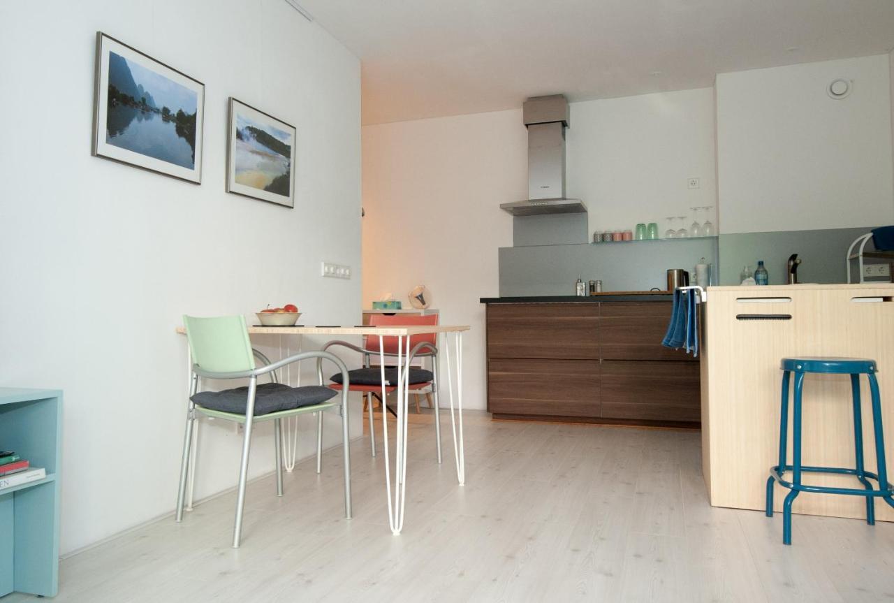 Bed and Breakfast M&M Bed&Bubbles Ámsterdam Exterior foto