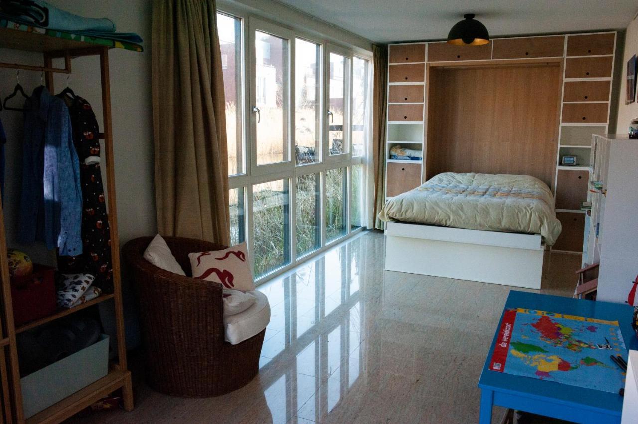 Bed and Breakfast M&M Bed&Bubbles Ámsterdam Exterior foto